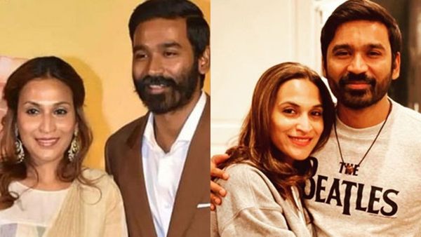 പ്രണയമല്ല, തന്നേക്കാള്‍ മൂത്ത ഐശ്വര്യയെ കെട്ടിയത് മാധ്യമങ്ങളുടെ വായടപ്പിക്കാന്‍; ധനുഷ് അന്ന് പറഞ്ഞത്‌