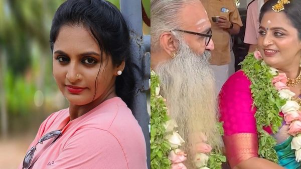 മരിക്കാന്‍ വേണ്ടി സാരി കെട്ടിയിട്ടുണ്ട്, കയറി നില്‍ക്കുമ്പോള്‍ എന്റെ മകനെ ഞാന്‍ ഓര്‍ത്തു: ദിവ്യ ശ്രീധര്‍