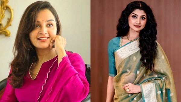 ഞങ്ങൾ ഒരുമിച്ച് അഭിനയിക്കുമ്പോൾ അങ്ങനെയായിരുന്നു; സംസാരം ഒരു കാര്യത്തിൽ; മഞ്ജുവിനെക്കുറിച്ച് ദിവ്യ ഉണ്ണി