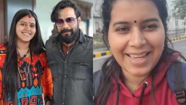 ഞാൻ വളരെ ഹാപ്പി... സന്തോഷം പങ്കിടാനുണ്ടെന്ന് എലിസബത്ത്, പുതിയ കല്ല്യാണമോ ലവ്വോ വല്ലതുമാണോയെന്ന് ആരാധകർ‌!