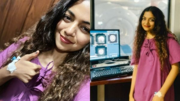പേഷ്യന്റ് ​ഗൗണിൽ കയ്യിൽ കനുലയുമായി ഹൻസിക, ബ്രെയിൻ സ്കാൻ ചെയ്യാൻ മാത്രം താരപുത്രിക്ക് എന്തുപറ്റിയെന്ന് ആരാധകർ!