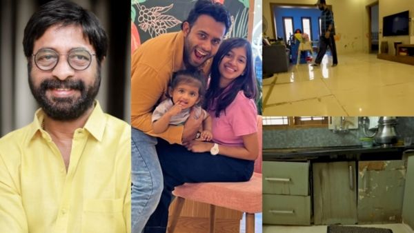 'ഉറങ്ങുന്നതിനിടയിൽ പടക്കം പൊട്ടുന്നതുപോലൊരു ശബ്ദം, മകന്റെ കുഞ്ഞുപോലും വരാറില്ല'; ഹരിശ്രീ അശോകൻ പറയുന്നു!