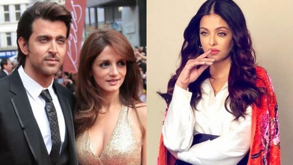 ഏത് ഭാര്യ ഇങ്ങനെ പറയും; ഐശ്വര്യ റായിയെ ചുംബിക്കുന്നതിന് മുമ്പ് സൂസന്റെ നിബന്ധന; ഹൃതിക്കിന്റെ വാക്കുകൾ