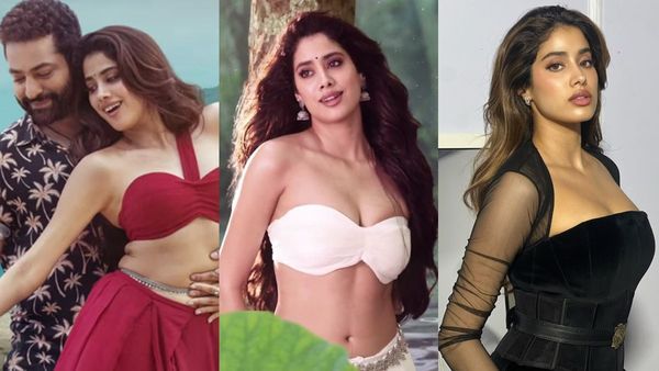 ജാന്‍വിയുടെ ദേഹമാസകലം മുറിപ്പാടുകള്‍; സര്‍ജറിയുടെ അവശേഷിപ്പോ? കൊടുംപിരി കൊണ്ട ചര്‍ച്ച