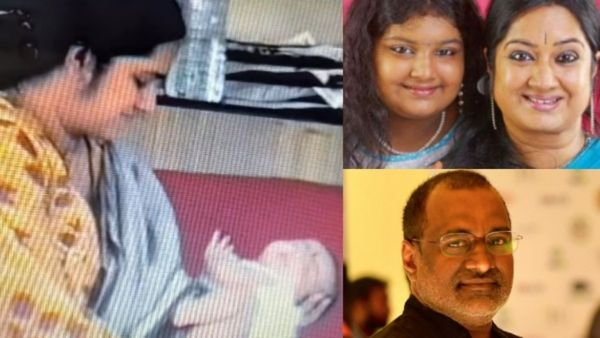മകളെ തന്നിൽ നിന്ന് അകറ്റിയെന്ന് അനിൽ, അമ്മ കൽപ്പനയ്ക്കൊപ്പമുള്ള വീ‍ഡിയോ പങ്കിട്ട് അച്ഛന് മറുപടി നൽകി ശ്രീമയി!