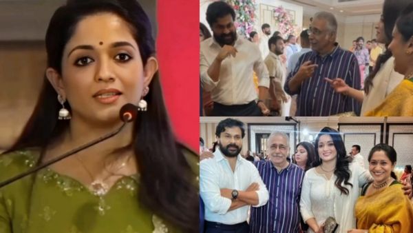 കാവ്യയുടെ പ്രസം​ഗത്തെ പുകഴ്ത്തി സുജാതയുടെ ഭർത്താവ്, താൻ പറഞ്ഞ് കൊടുക്കുന്നതൊന്നും മോശമാവാറില്ലെന്ന് ദിലീപ്!