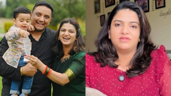 'ബയോളജി ക്ലാസ് എടുക്കുന്നതുപോലെ തോന്നി'; യുകെയിലെ പള്ളിയിൽ നിന്നും തന്നെ ബാൻ ചെയ്തുവെന്ന് നടി ലിന്റു റോണി!