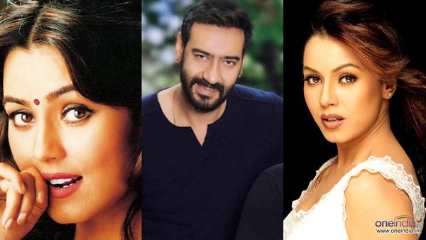 കജോളിന്റെ കണ്ണില്‍ പൊടിയിട്ട് അടുപ്പത്തിലായി മഹിമയും അജയ് ദേവ്ഗണും; അവിഹിതം വിളിച്ച് പറഞ്ഞ് സംവിധായകന്‍!