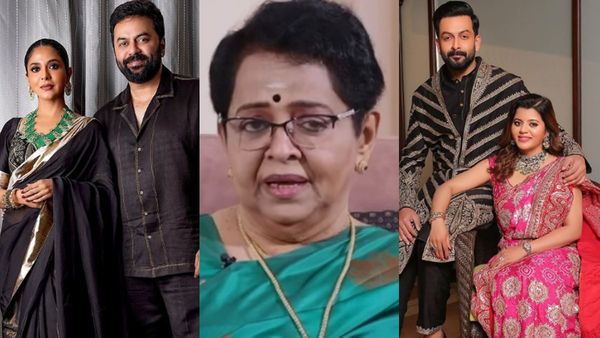 പൃഥിയും സുപ്രിയയും താമസം മാറിയതിന് കാരണം; സ്വത്തുക്കൾ ഭാ​ഗം വെക്കാനുള്ള ബുദ്ധി എനിക്കുണ്ട്; മല്ലിക സുകുമാരൻ