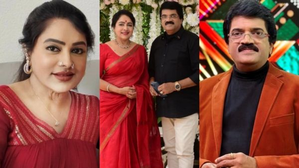 'ജീവന്റെ പാതിയായവൾ... എന്റെ മാലാഖ'; പ്രിയ ഭാര്യയ്ക്ക് പിറന്നാൾ ആശംസിച്ച് എംജി, അമ്പതുകളിലും സുന്ദരിയായി ലേഖ!