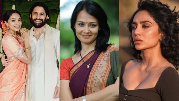 യു-ടേണ്‍ അടിച്ച് കുടുംബം; ശോഭിതയെ കെട്ടരുതെന്ന് നാഗ ചൈതന്യയോട് പറഞ്ഞു; ചര്‍ച്ചയായി അമലയുടെ പ്രതികരണം