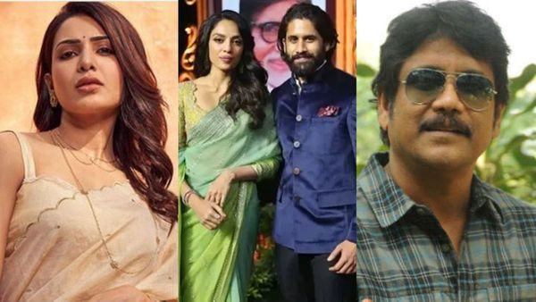 അന്നവളെ വീട്ടിലേക്ക് വിളിച്ചതാണ്; മകൻ ശോഭിതയെ കണ്ടപ്പോൾ; സമാന്ത അന്ന് മരുമകളല്ലേയെന്ന് ആരാധകർ