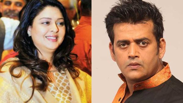 ന​ഗ്മ എല്ലാം അവസാനിപ്പിക്കാൻ കാരണം ഭാര്യമാരുടെ ഇടപെടലോ?; ഭോജ്പുരി താരങ്ങൾക്കൊപ്പം ബന്ധമെന്ന് പ്രചരിച്ചപ്പോൾ