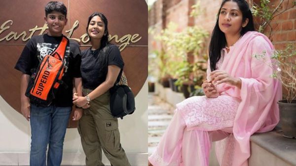 എന്റെ ജീവിതത്തിലെ വലിയ തീരുമാനങ്ങൾക്ക് കാരണക്കാരൻ; വേറെ ആ​ഗ്രഹങ്ങളൊന്നും അമ്മയ്ക്കില്ല; നവ്യ