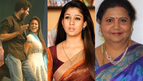 'ആ കുടുംബം നശിപ്പിച്ച് ശാപം ഏറ്റുവാങ്ങണോ; നയൻതാര എന്റെ വീട്ടിൽ വന്നിട്ടുണ്ട്; പ്രഭുദേവയുമായി അകന്നപ്പോൾ'