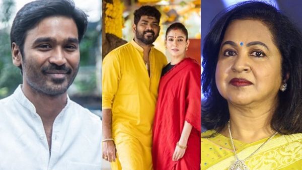 നിങ്ങൾക്ക് നാണമില്ലേ, നയൻതാരയുടെ ബന്ധമറിഞ്ഞ് ധനുഷ് വിളിച്ചു; കൺമുന്നിലാണ് ന‌ടന്നതെന്ന് പറഞ്ഞു; രാധിക പറഞ്ഞത്