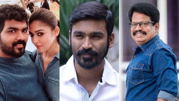 കുറച്ച് ദിവസത്തിനുള്ളിൽ പ്രണയം; പകുതി സമയവും അവർ കാരവാനിൽ; ധനുഷിനെ പിന്തുണച്ച് അന്തനൻ