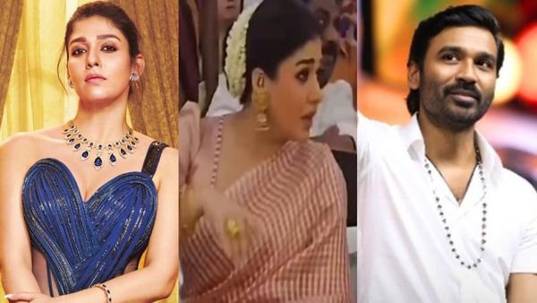 എനിക്ക് ഇവിടെ ഇരിക്കണം; ധനുഷിന് മുന്നിൽ നയൻതാര; കൗശലത്തോടെ നീങ്ങി; വിവാഹ ചടങ്ങിൽ നടന്നത്; ബിസ്മി