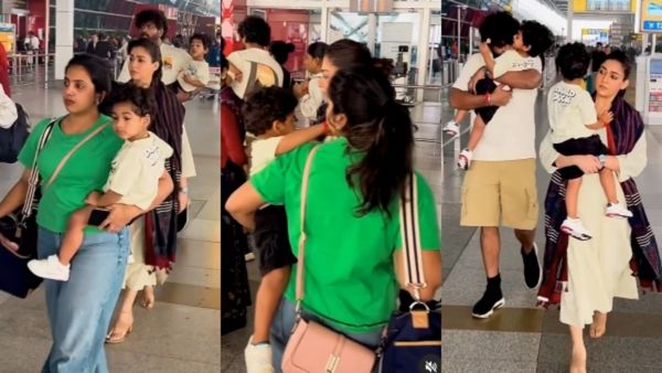 ക്യാമറ കണ്ടാൽ മാത്രം കുഞ്ഞിനെ എടുക്കും..., മക്കളെ സ്നേഹിക്കാൻ വരെ ആയമാരെ നിർത്തിയ മമ്മി, നയൻതാരയ്ക്ക് വിമർശനം!