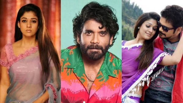 ഫോൺ വന്നാൽ നയൻതാര മാറും; റിലേഷൻഷിപ്പിൽ അന്ന് പ്രശ്നങ്ങളായിരുന്നെന്ന് തോന്നുന്നു; നാ​ഗാർജുന