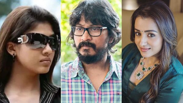 നയൻതാരയുടെ ബിക്കിനിയുടെ പേരിൽ ഭാര്യ പ്രശ്നമാക്കിയോ; തൃഷ സ്വീറ്റ് ഹാർട്ട്; സംവിധായകൻ