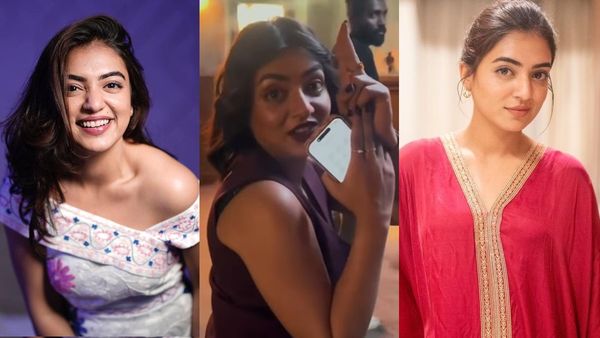 ഈ തള്ളയുടെ വിചാരം ഇപ്പോഴും കുട്ടി ആണെന്നാ...; നസ്രിയയ്ക്ക് പരിഹാസം; വീഡിയോ വൈറല്‍