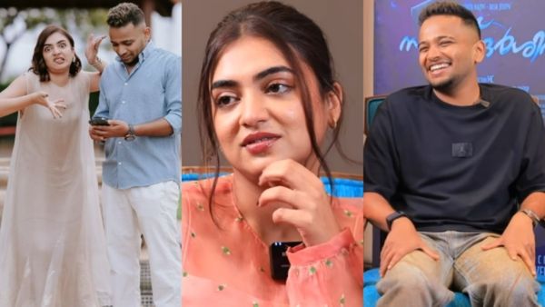 'നസ്രിയ അൺസഹിക്കബിൾ... മറ്റുള്ളവരോടുള്ള ചോദ്യത്തിനും ഉത്തരം പറയുന്നത് നസ്രിയ, ബേസിലിനെ പോലും ആളുകൾ വെറുത്തു'