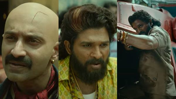 കാത്തിരിപ്പിനൊടുവിൽ പുഷ്പ രാജ് എത്തി; അല്ലു അർജുന്റെ താണ്ഡവം; പുഷ്പ 2: ദ റൂൾ ട്രെയിലർ കാണാം