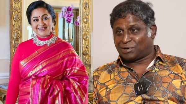 'എന്റെ ഡയലോ​ഗ് കേട്ടതും രോഷം വന്ന രാധിക അടുത്തിരുന്ന​ ​ഗ്ലാസ് അടിച്ച് പൊട്ടിച്ചു, ചില്ല് കയറി രക്തം ഒഴുകി'