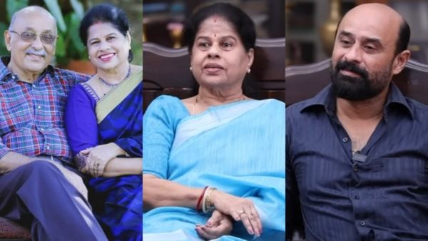 'അമ്മയുമായി 18 വയസിന്റെ വ്യത്യാസമേയുള്ളു, പതിനാറാമത്തെ വയസിലായിരുന്നു വിവാഹം, ഇന്നായിരുന്നെങ്കിൽ കേസായേനെ'