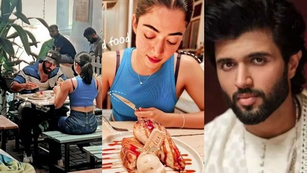 ‌എല്ലാവർക്കും എല്ലാം അറിയാം, എന്തിന് ഒളിക്കുന്നു; പിആർ തന്ത്രമോ; രശ്മികയും വിജയും വീണ്ടും ചർച്ചയാകുന്നു
