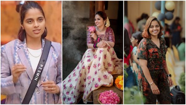 ഒന്ന് കുളിച്ച് പെണ്ണ് ആയപ്പോള്‍ ഒളിഞ്ഞിരുന്ന സൗന്ദര്യം പുറത്ത് വന്നു! റെസ്മിനെ ട്രോളി സോഷ്യൽ മീഡിയ