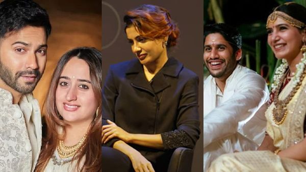 കുടുംബത്തിന് വേണ്ടിയുള്ള ​ദാഹം; വാചാലനായി വരുൺ; സമാന്ത ഇരിക്കുന്നത് മനസ് നീറിയെന്ന് ആരാധകർ