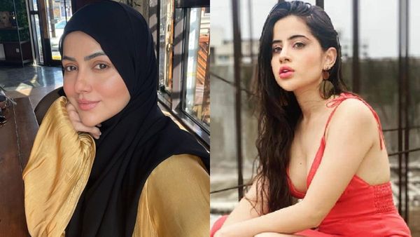 നിങ്ങൾക്ക് ഇഷ്ടമുള്ളത് ധരിക്കാമെങ്കിൽ ഞങ്ങൾക്കുമാകാം; ഈ വസ്ത്രം നിങ്ങളെ വലിയ ആളാക്കുന്നില്ല; ഉർഫി ജാവേദ്