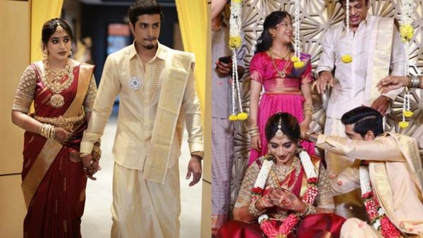 സ്ത്രീധനമായി ലഭിച്ചത് ചില്ലറയല്ല, ഷാരിഖിന് കോടികളുടെ ബം​ഗ്ലാവ്; റിയാസ് ഖാന്റെ മരുമകൾ സമ്പന്ന