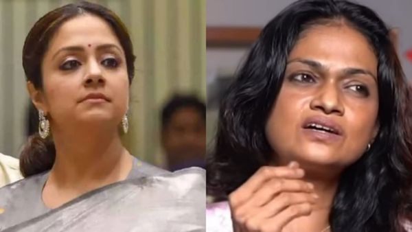 'ഭാര്യയെന്നും പറഞ്ഞ് ഭർത്താവിനെ പിന്തുണച്ച് എന്തൊക്കെയാണ് ഈ സ്ത്രീ പറഞ്ഞിരിക്കുന്നത്'; ജ്യോതികയ്ക്ക് ശകാരം!