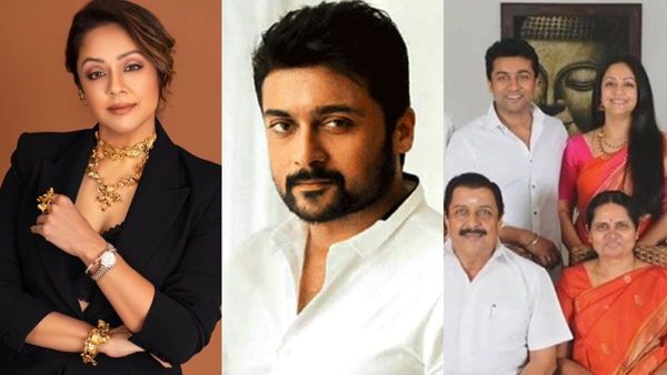 എന്നേക്കാള്‍ മൂന്ന് ഇരട്ടിയായിരുന്നു ജ്യോതികയുടെ പ്രതിഫലം; മുംബൈയിലേക്ക് താമസം മാറിയതിനെപ്പറ്റിയും സൂര്യ