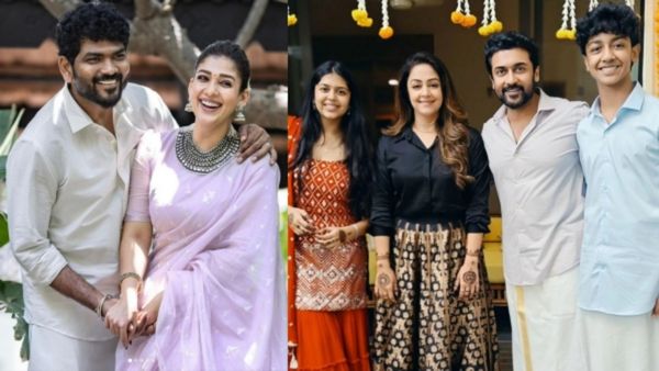 നയൻസ് വരെ പിന്നിൽ, സൂപ്പർ താരമായ ഭർത്താവിനേക്കാൾ ആസ്തി ഭാര്യയ്ക്ക്, കോളിവു‍ഡിലെ ഏറ്റവും സമ്പന്നരായ ദമ്പതികൾ!