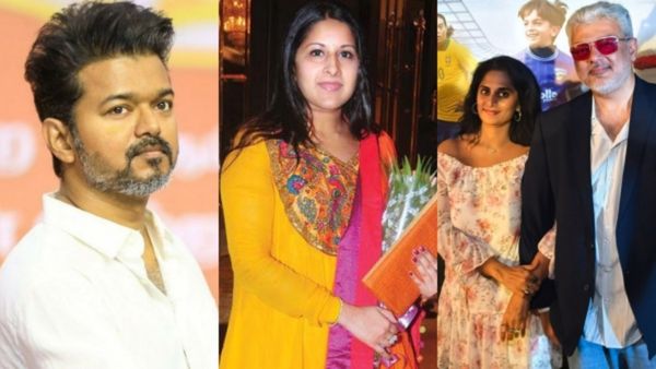 വിജയ്ക്ക് കുടുംബത്തേക്കാൾ വലുത് രാഷ്ട്രീയം?, സം​ഗീതയുടെ മനസ് അറിഞ്ഞ് സഹായിക്കാനായി ഓടി എത്തിയത് ശാലിനി!