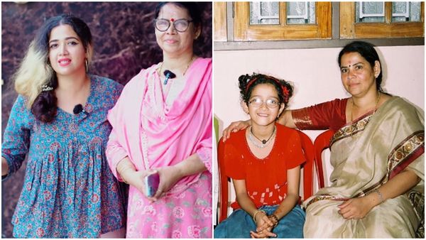 'ഇതൊക്കെ ചെയ്തില്ലെങ്കില്‍ അമ്മ ഞങ്ങളെ കൊല്ലുമായിരുന്നു', തുടയിലൊരു നുള്ള് കിട്ടിയാല്‍ തുള്ളി പോകും; അഭിരാമി