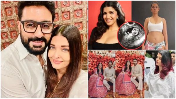 അഭിഷേക് ബച്ചന്‍ വീണ്ടും അച്ഛനാകുന്നു? നിമ്രത് കൗര്‍ ഗര്‍ഭിണിയാണ്! നിറവയറിലുള്ള നടിയുടെ ചിത്രങ്ങൾ കണ്ട് ആരാധകർ