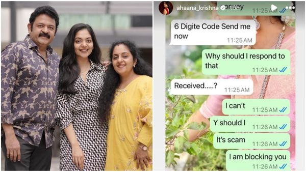 വാട്‌സാപ്പിലൂടെ എന്റെ അമ്മയെ ചിലര്‍ പറ്റിക്കാന്‍ നോക്കി! അമ്മ സ്മാര്‍ട്ട് ആയതുകൊണ്ട് സംഭവിച്ചത് ഇത്രമാത്രം...