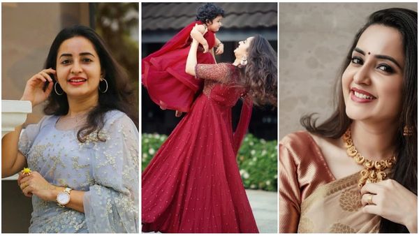 എല്ലാം സെറ്റായി, ഇനി നിങ്ങളെ കാണിക്കാമെന്ന് കരുതി! മകള്‍ക്ക് നാല് വയസായി, പുതിയ സന്തോഷം പങ്കുവെച്ച് നടി ഭാമ