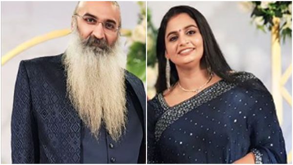 വേറൊരു പെണ്‍കുട്ടിയെ വിവാഹം കഴിക്കാനിരുന്നതാണ്, ആ കുട്ടി മരിച്ച് പോയി! ആദ്യ വിവാഹത്തെ കുറിച്ച് ക്രിസ്