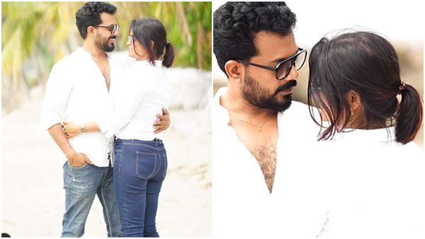 ജിഷിന്‍ വീണ്ടും വിവാഹിതനാവുകയാണോ? നടി അമേയ നായര്‍ക്കൊപ്പം 365 ദിവസം പൂര്‍ത്തിയാക്കി? വീഡിയോയുമായി താരം
