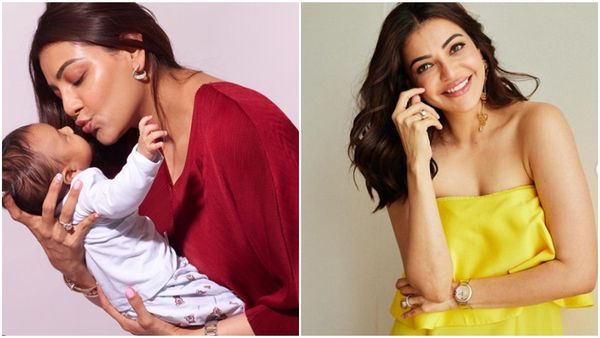 കുഞ്ഞിനുള്ള പാൽ പിഴിഞ്ഞെടുത്ത് അയച്ച് കൊടുത്തു! സിനിമാ സെറ്റിൽ പോയാലും കുഞ്ഞിനെ മറന്നിട്ടില്ലെന്ന് നടി കാജൽ