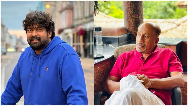 താങ്കളുടെ പ്രണയാതുര ഭാവങ്ങൾ കണ്ടപ്പോൾ മറ്റൊരു സ്ത്രീയെ പ്രണയിക്കാന്‍ തോന്നാതിരുന്നില്ല; ജോജുവിനെ പറ്റി ഭദ്രന്‍