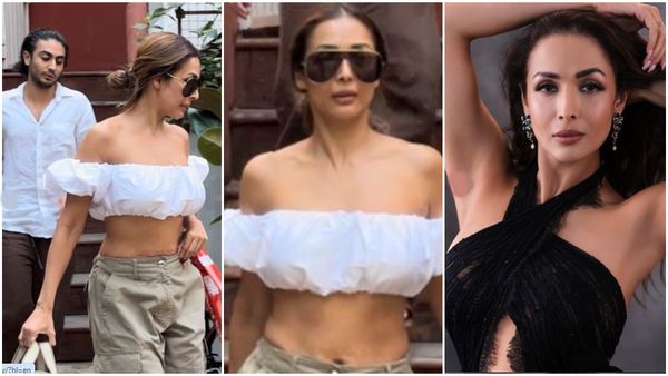 വയറിലെ സ്‌ട്രെച്ച് മാര്‍ക്ക് പോലും കാണാം, ഏത് അമ്മയാണ് മകന്റെ മുന്നില്‍ ഇങ്ങനൊരു വേഷമിടുന്നത്? മലൈകയോട് ആരാധകർ