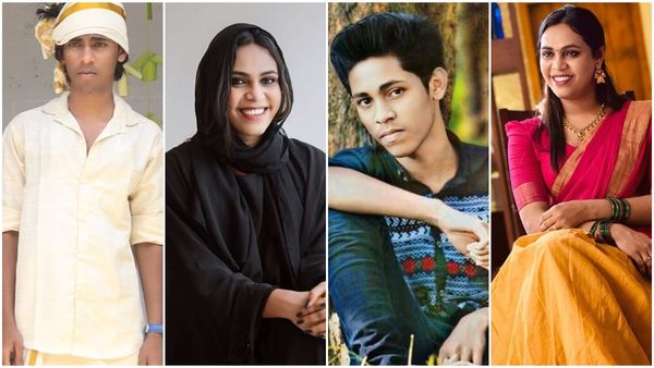 നജീബിനെയോ നാദിറയെയോ? രണ്ട് കാലഘട്ടത്തിലെ തന്റെ ചിത്രങ്ങളുമായി നാദിറ! ആരെയാണ് നിങ്ങള്‍ക്കിഷ്ടപ്പെട്ടത്?