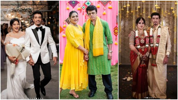 മുസ്ലീം രീതിയില്‍ കൂടി മകനെ വിവാഹം കഴിപ്പിക്കണമെന്ന് പറഞ്ഞവരുണ്ട്; മകൻ ഷാരിഖിന്റെ ഭാര്യയെ കുറിച്ച് റിയാസ് ഖാൻ